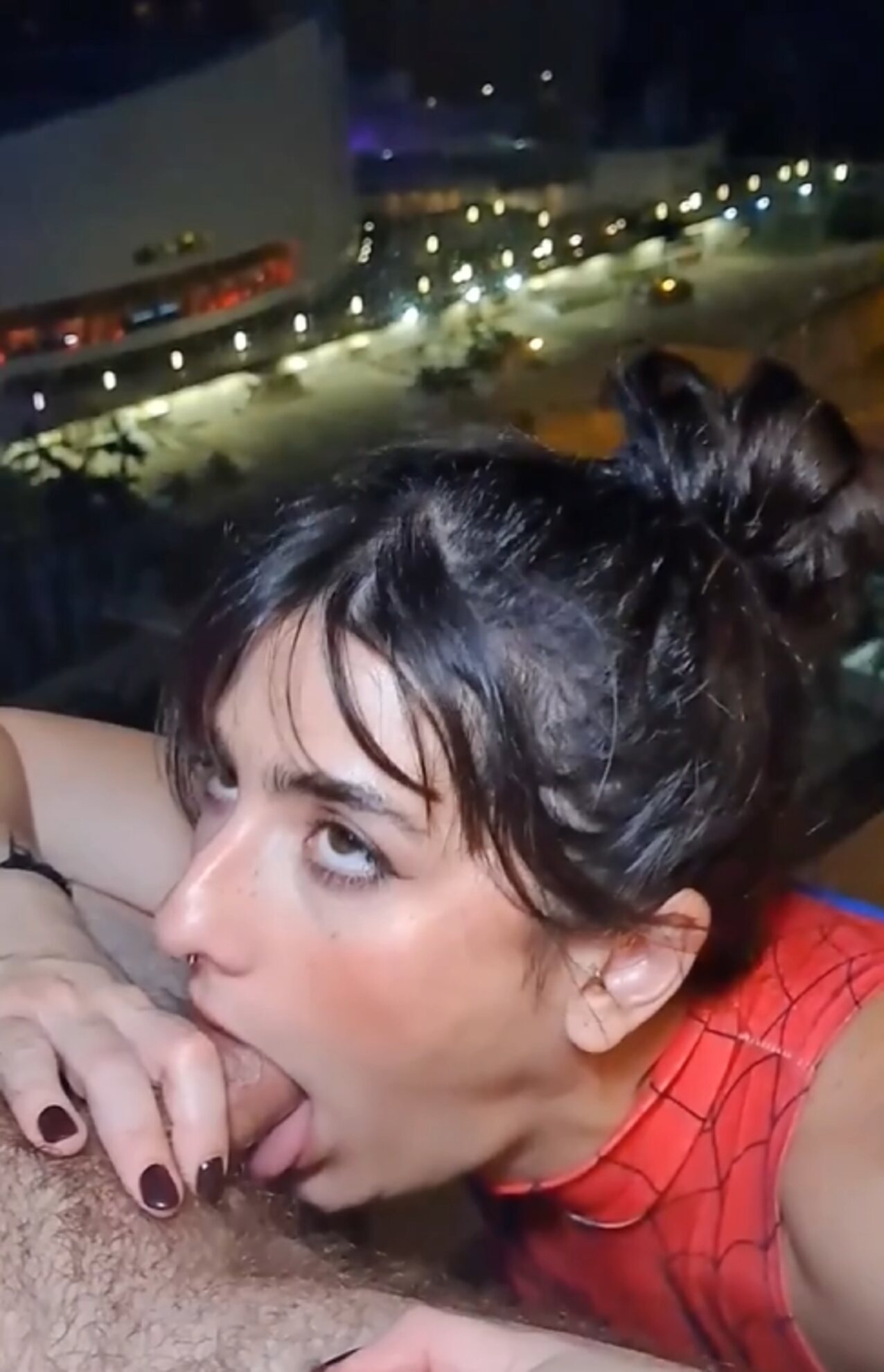 amateur blowjob deepthroat