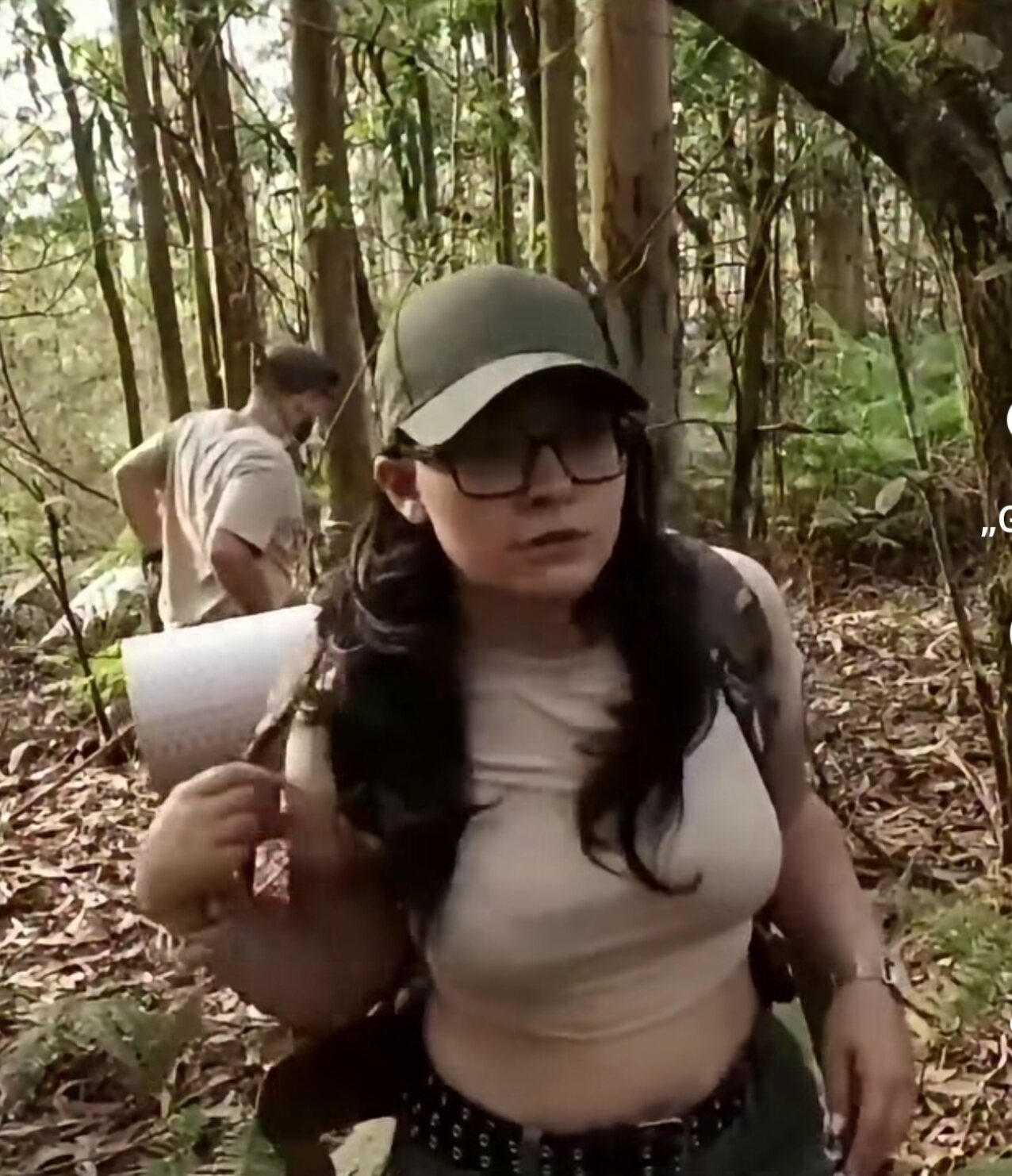 outdoor outside woods