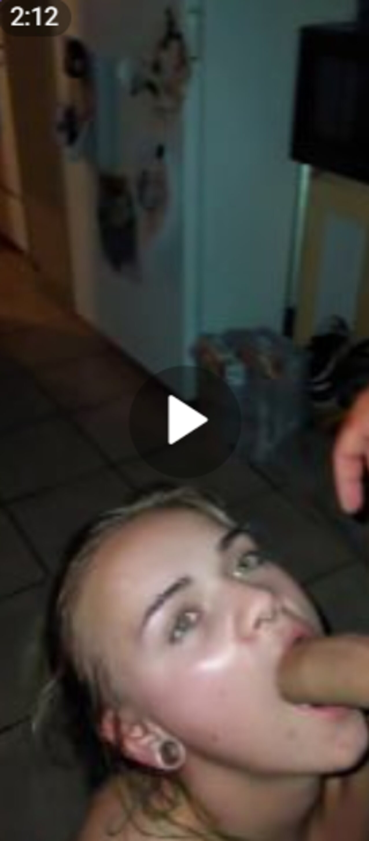 deepthroat throatpie blowjob