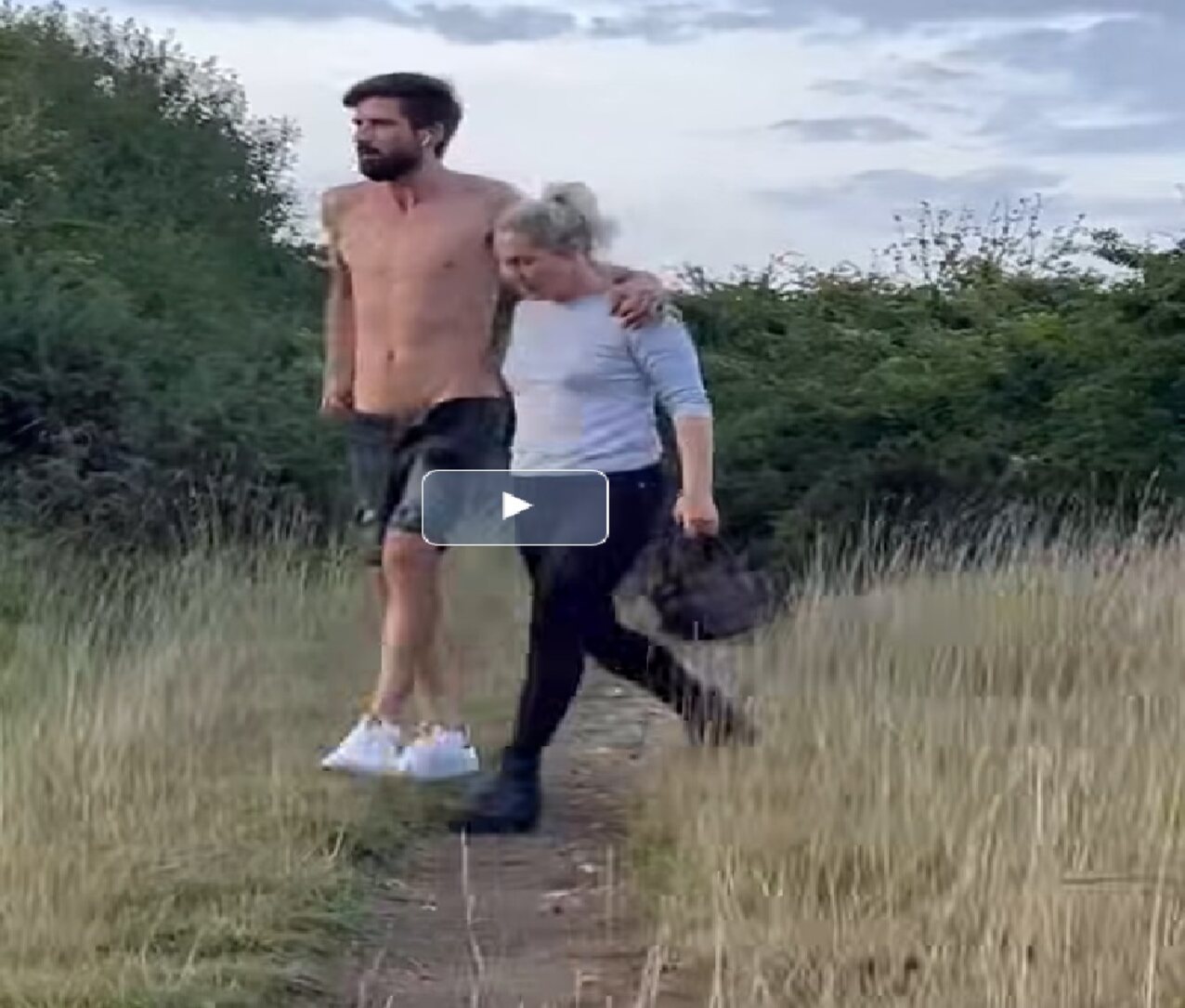 mature anal blonde