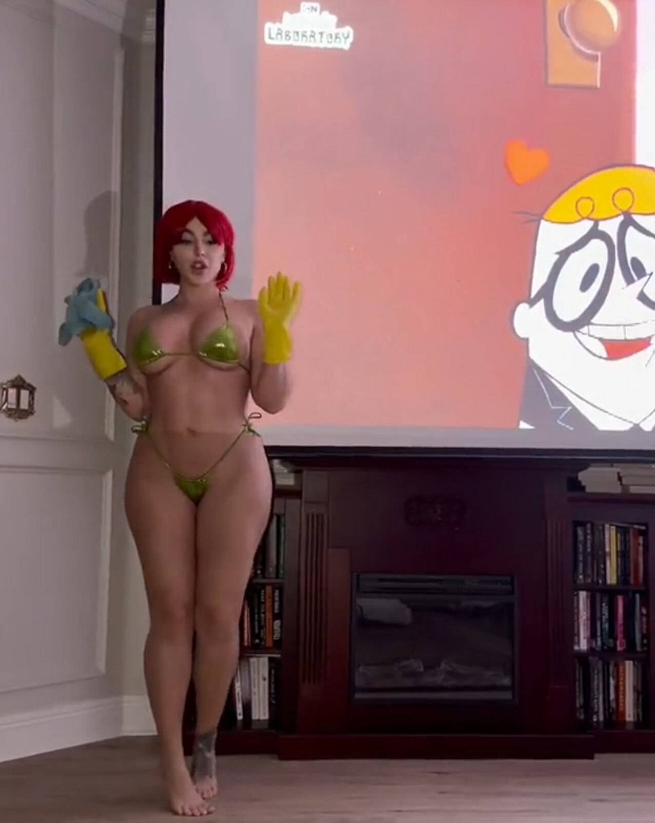 cosplay thick big ass