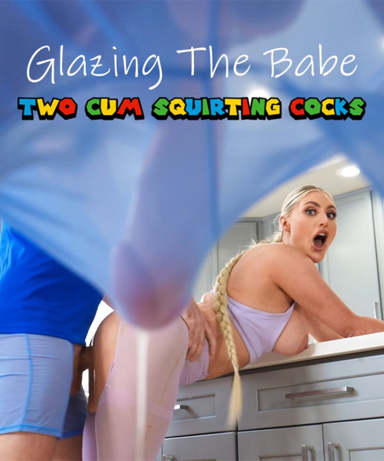 big tit porn star blounde