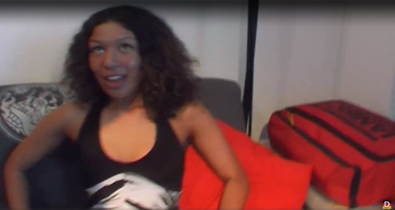 german pick up curly hair