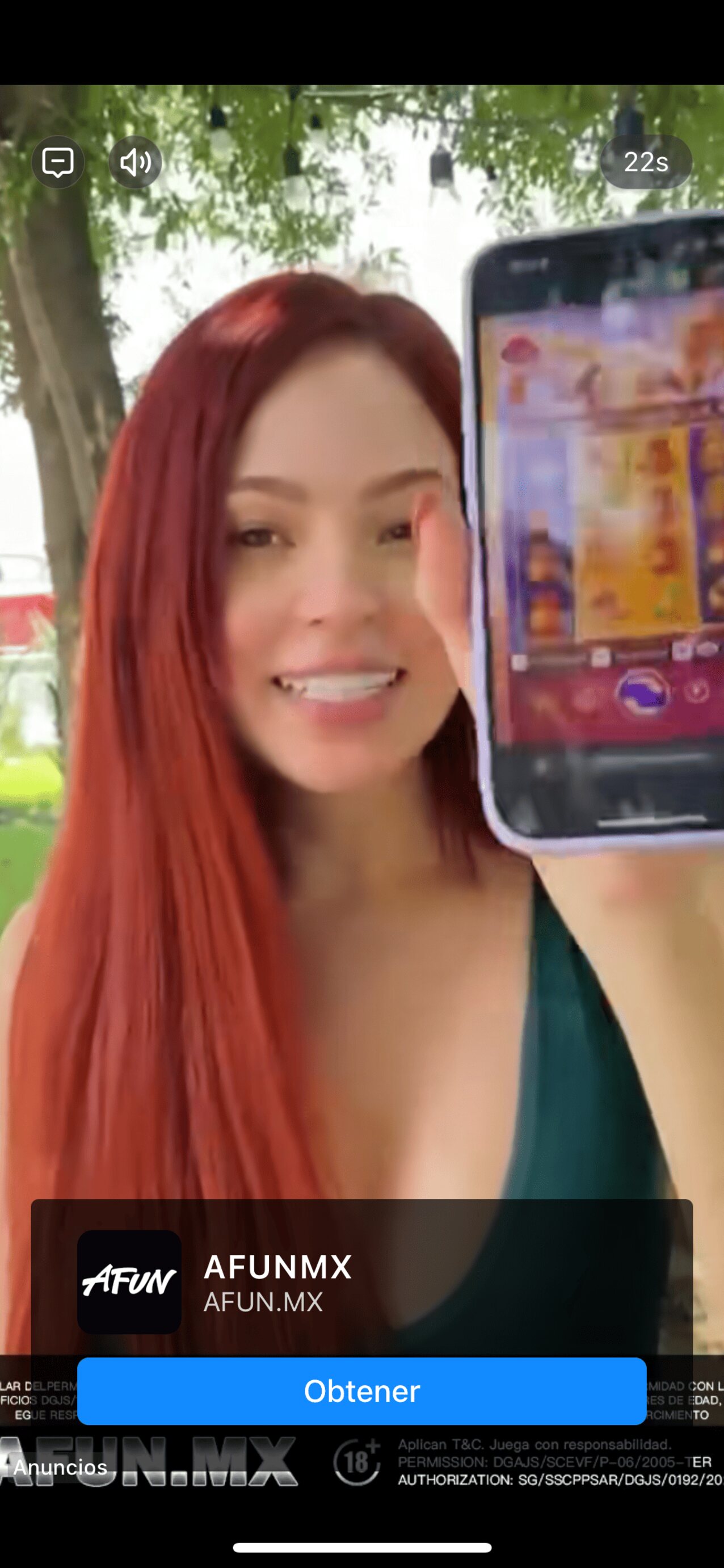 pelirroja mexicana tits