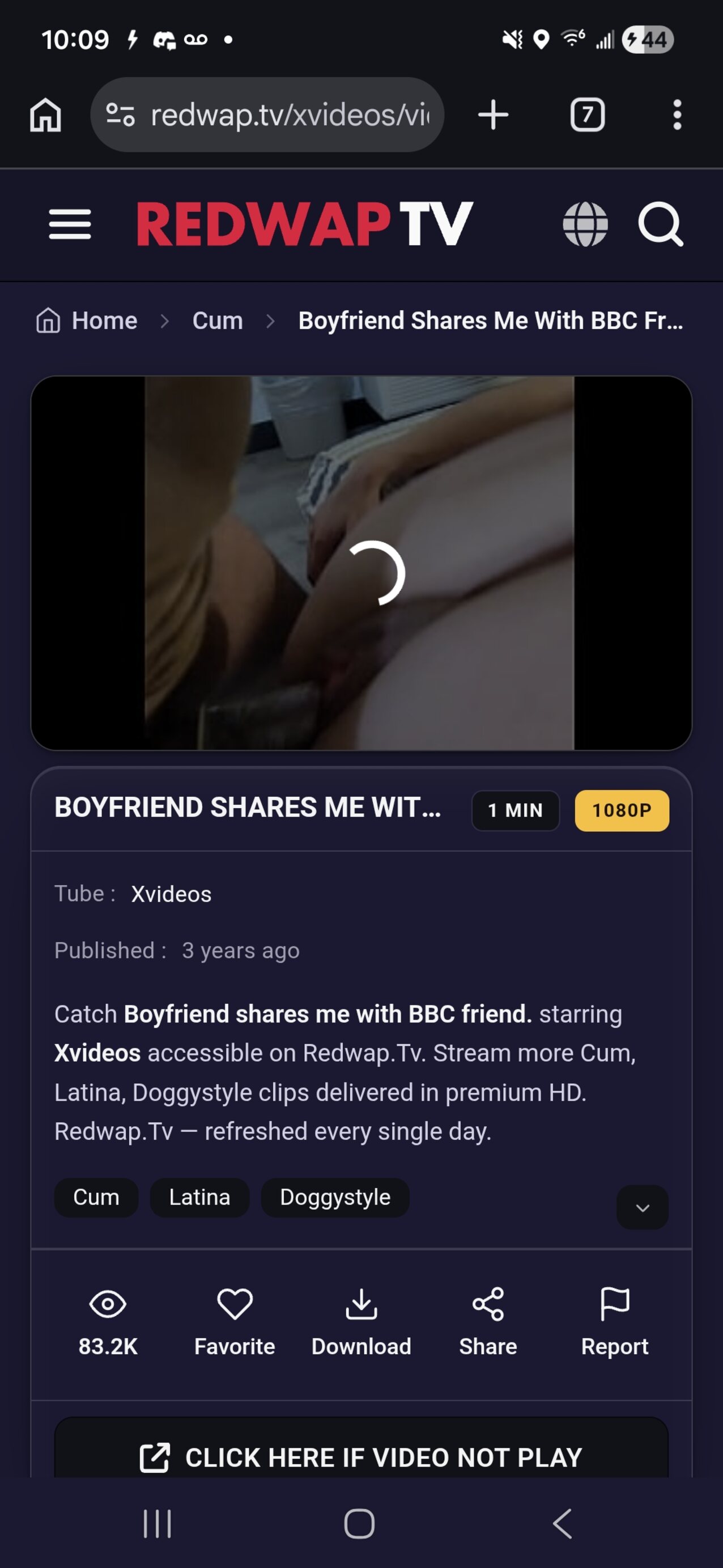 cuckold latina amateur