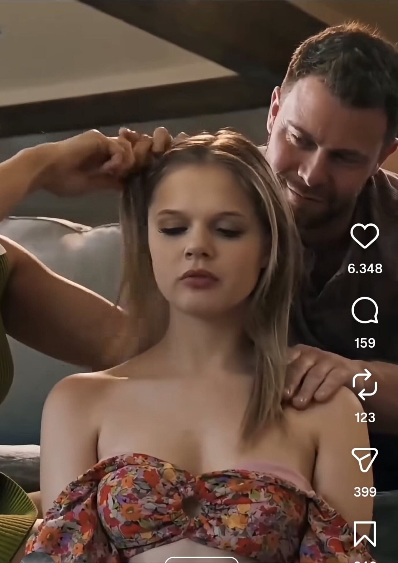 coco lovelock blonde exxxtrasmall