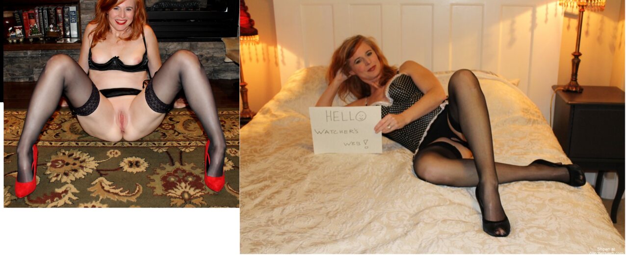 redhead mature milf