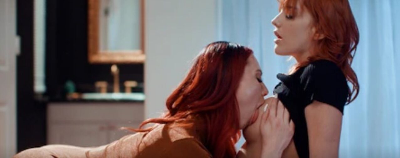 redheads lesbians oral