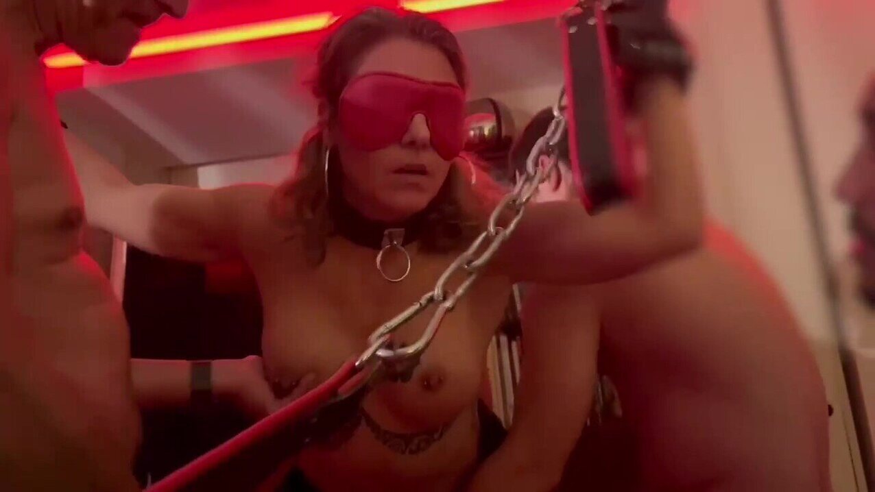 bdsm gangbang sex
