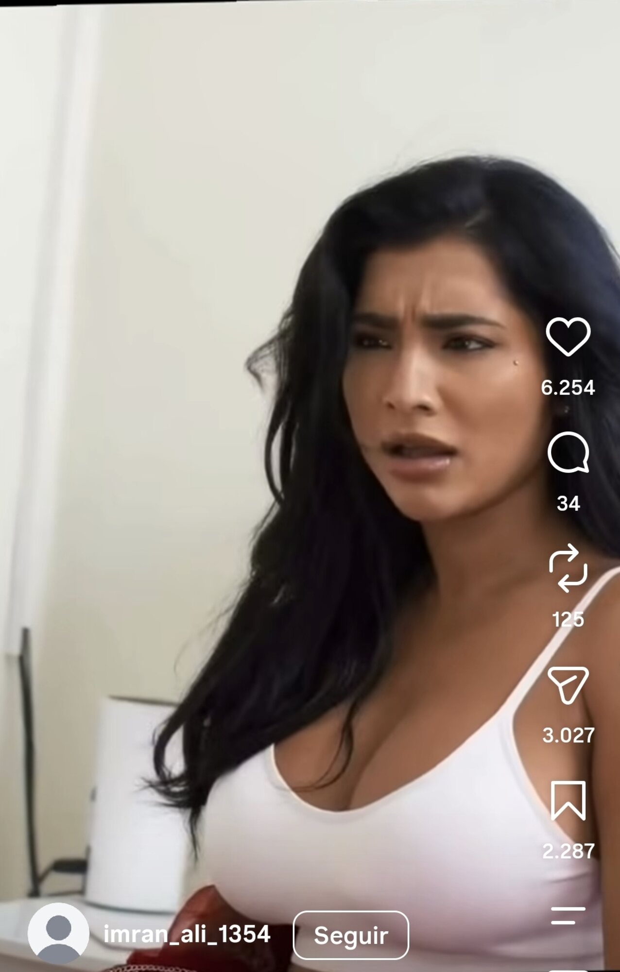 indian brunette threesome