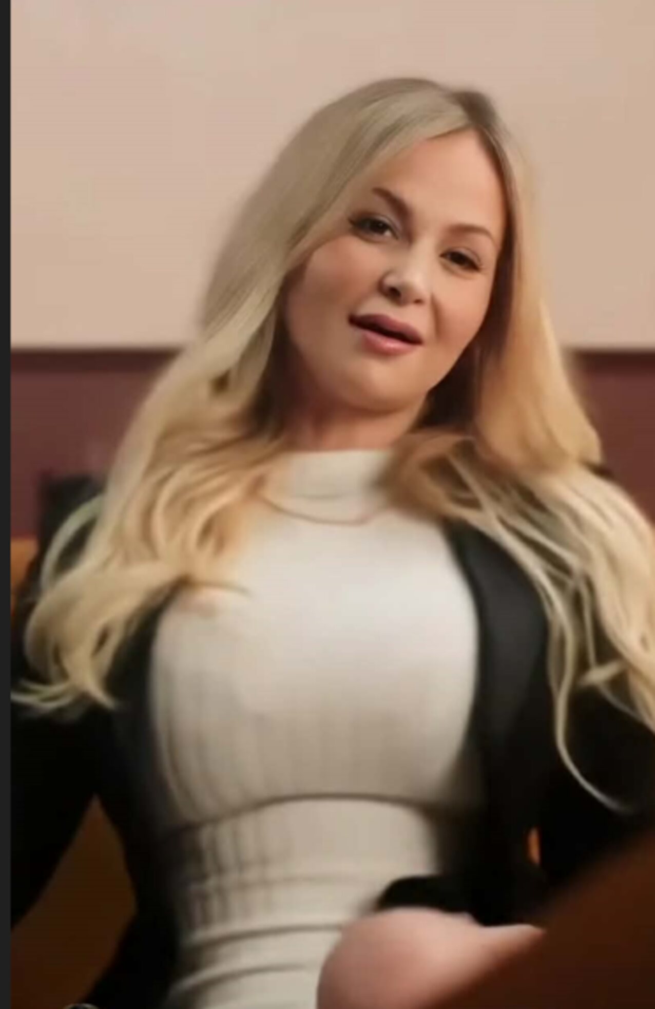 milf big tits blonde
