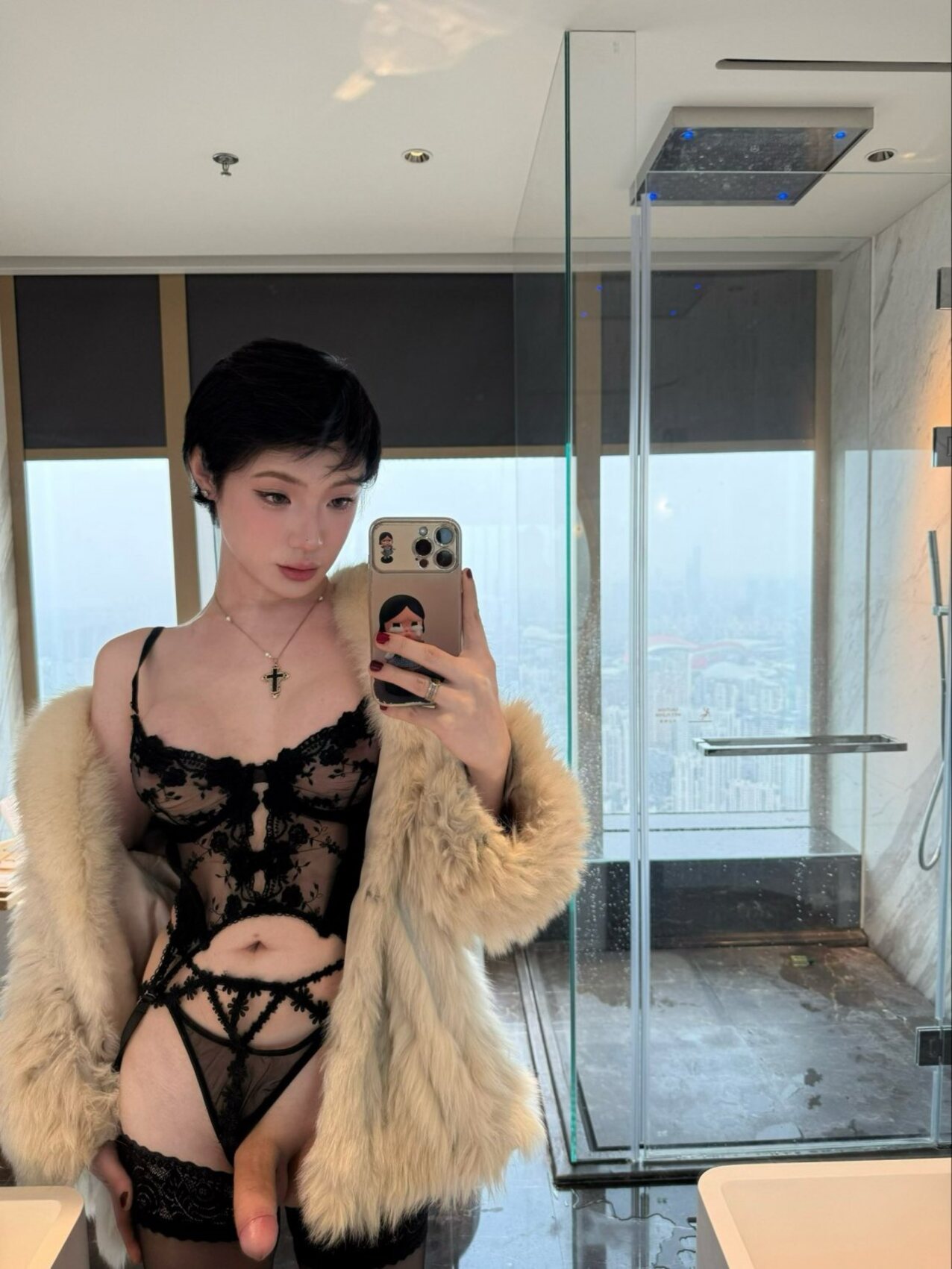 trans shemale trap