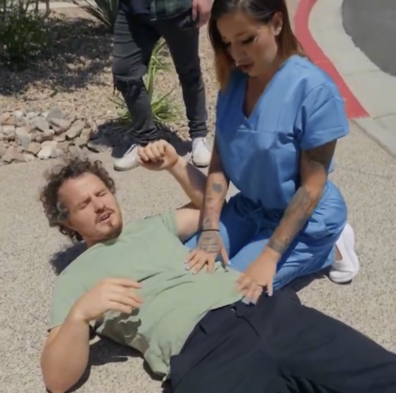 brazzers nurse doctor