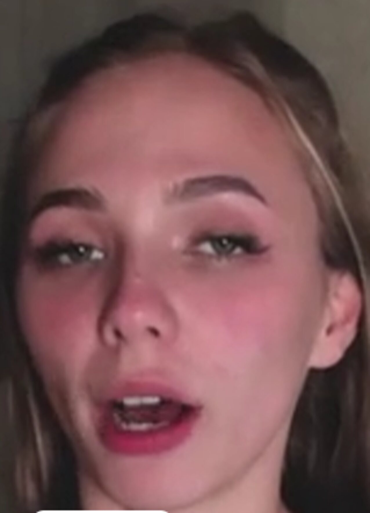 camgirl blowjob blonde