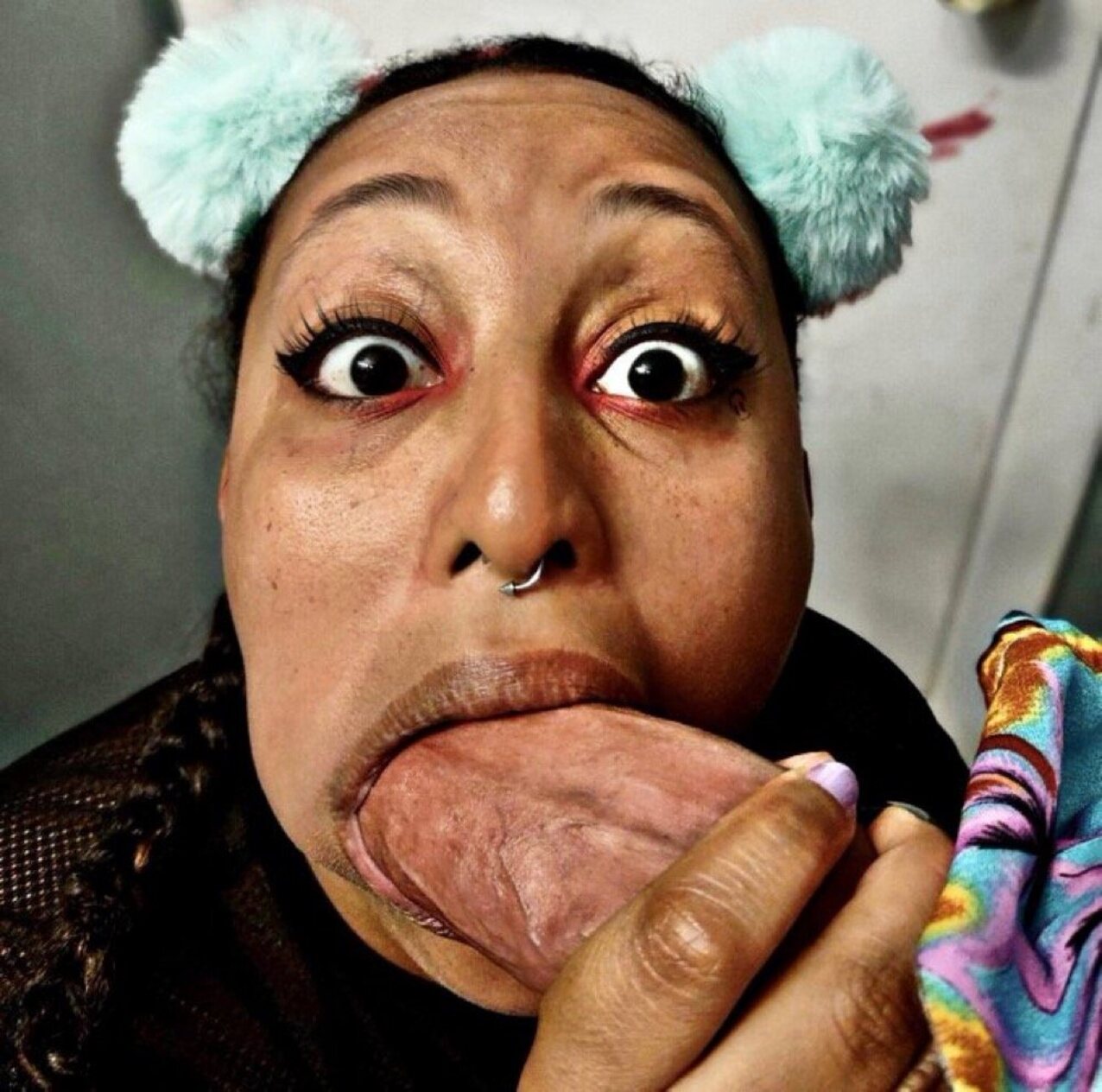 blowjob ebony deepthroat