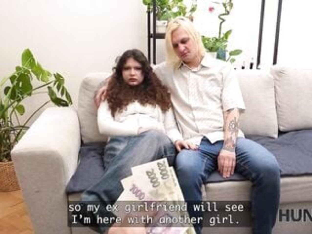 couple czech couch