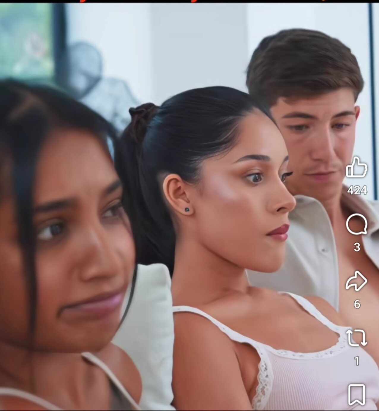 latina brunette deeper