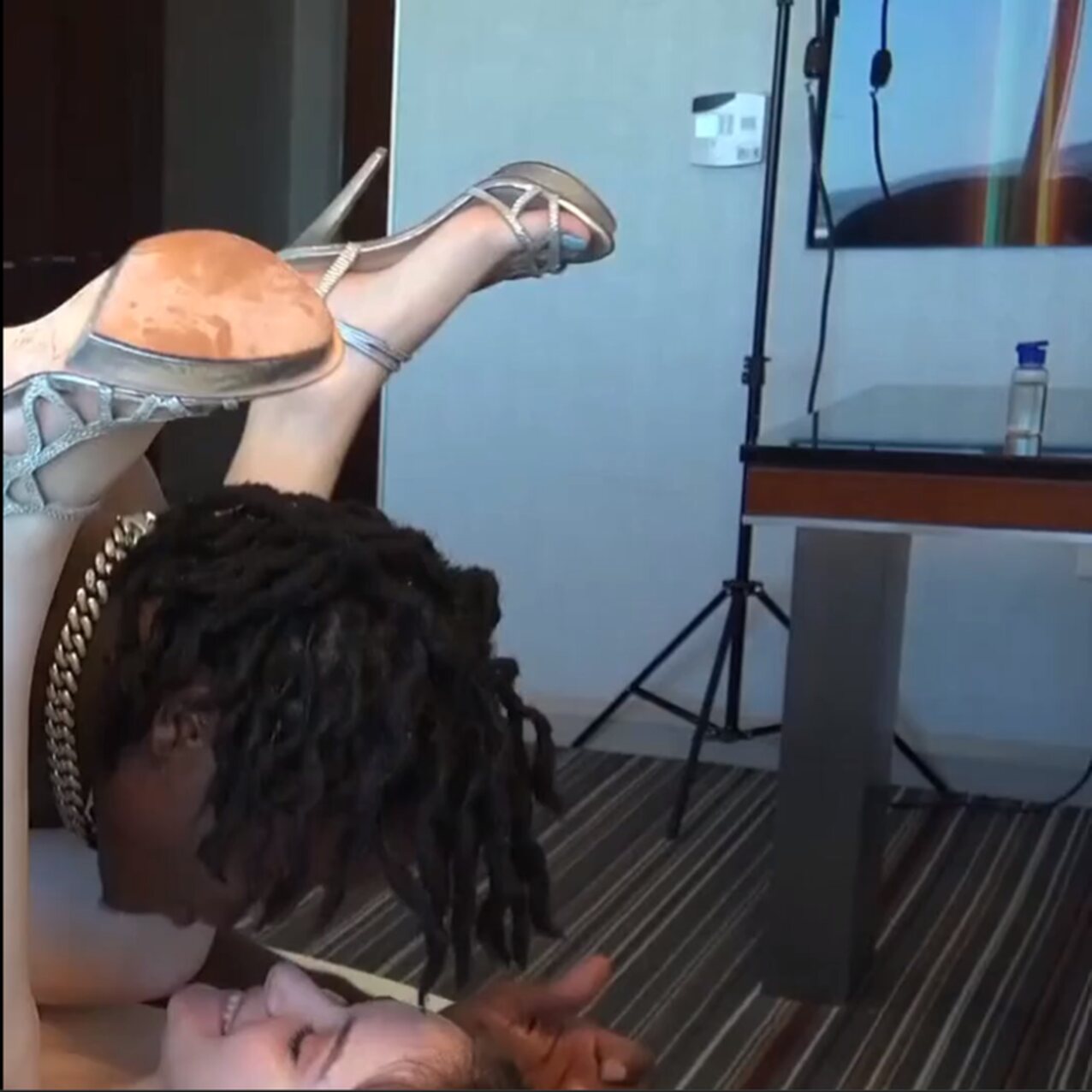 heels interracial redgifs