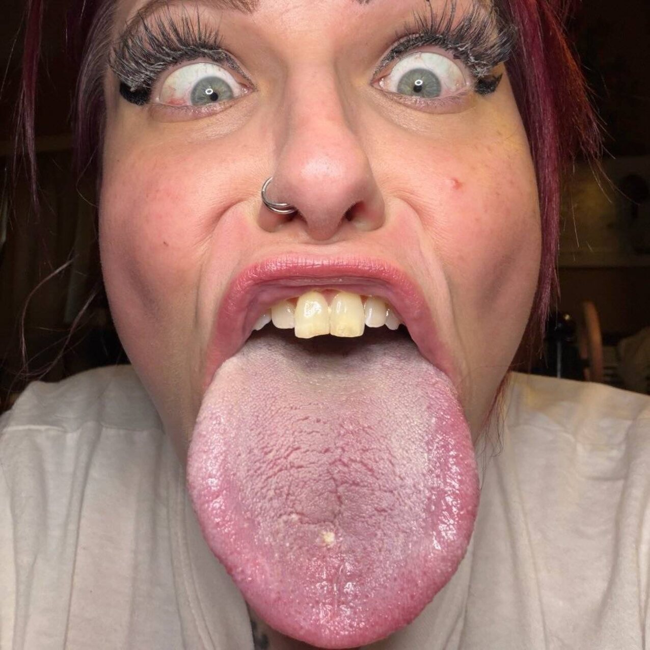 ahegao face silly