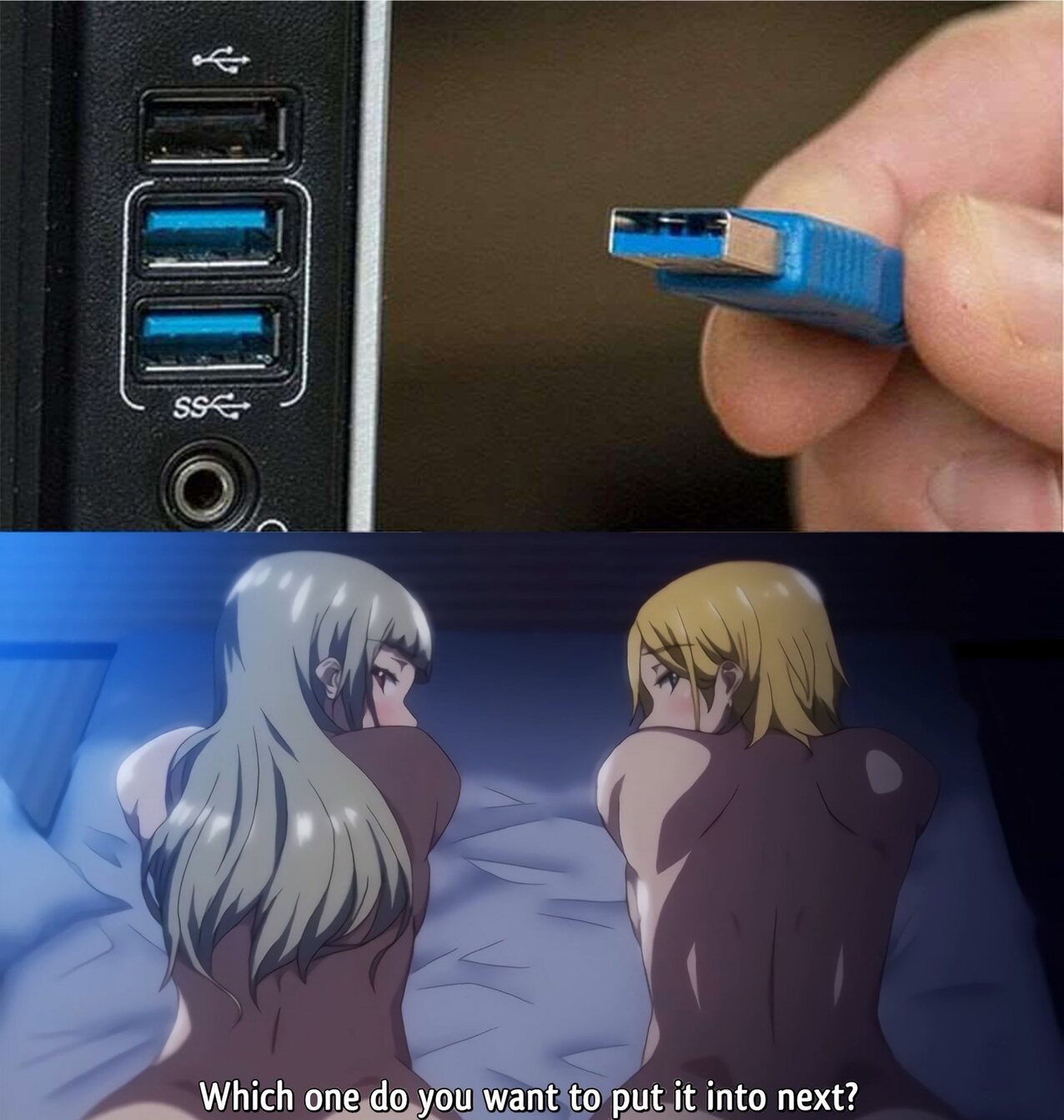 meme hentai thick