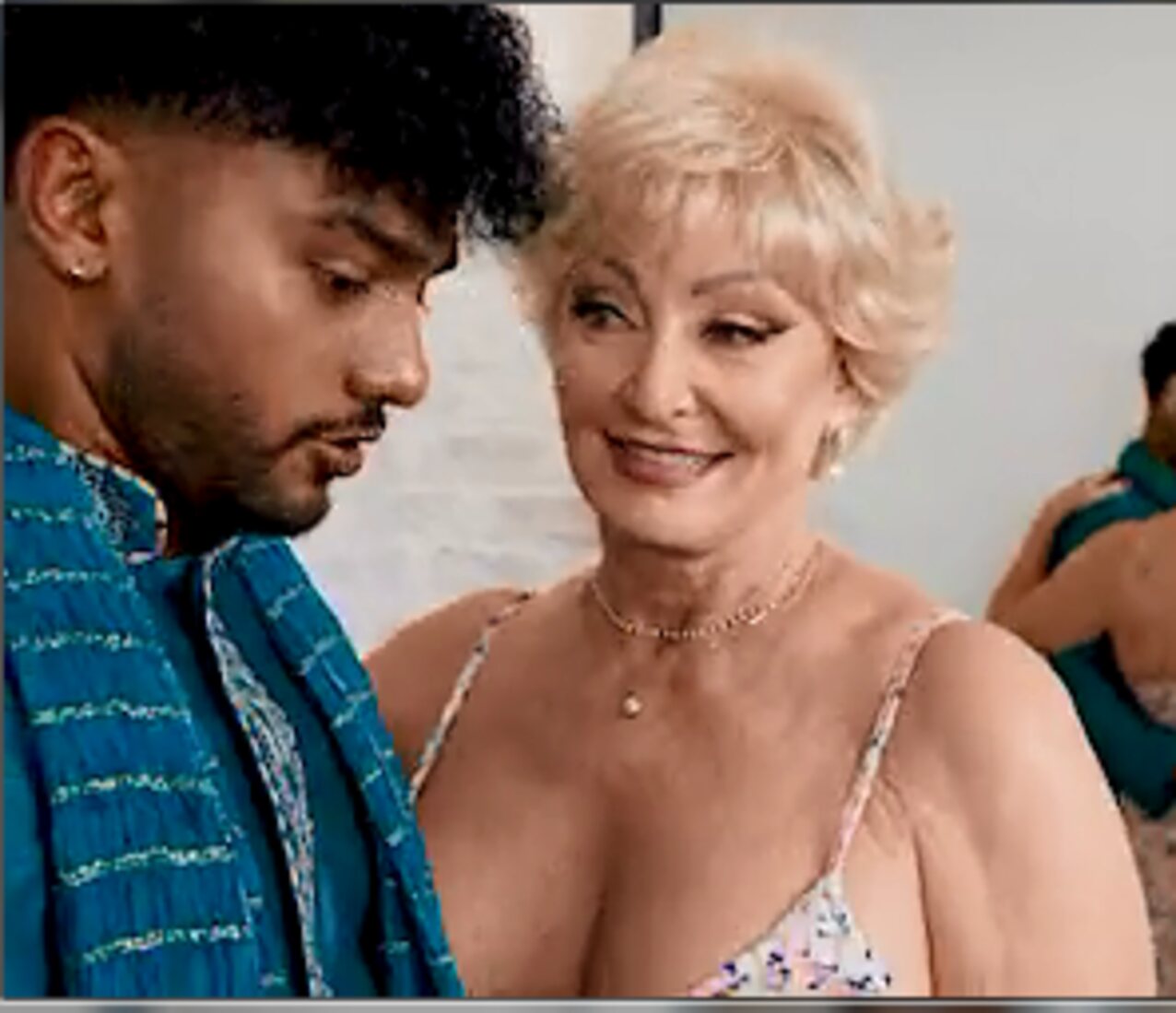 threesome fuck cum