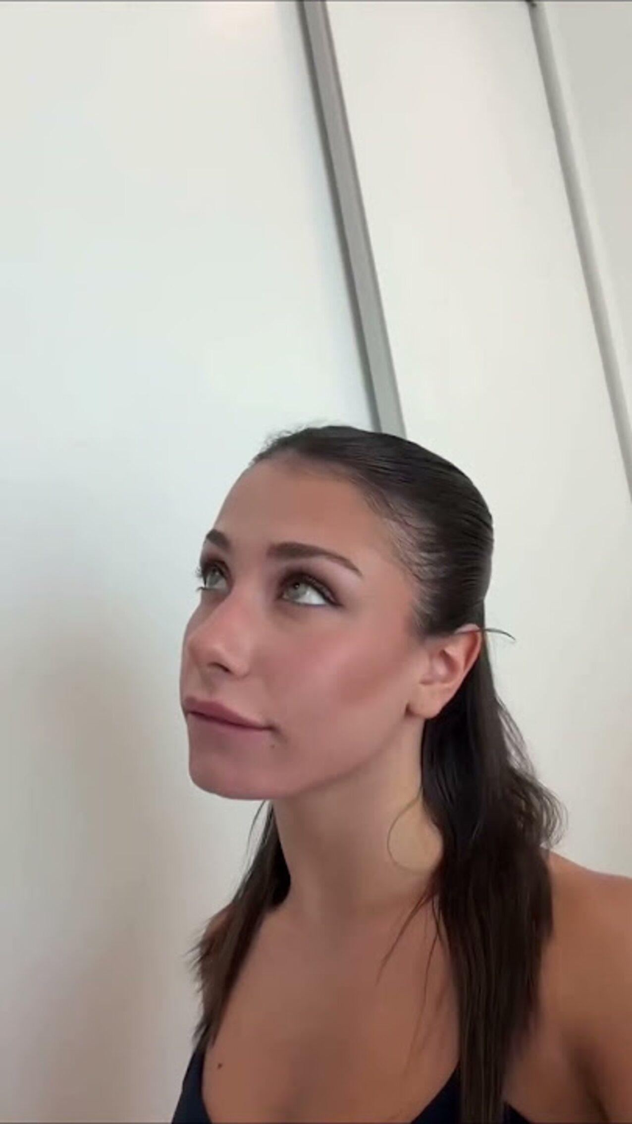 brunette amateur european