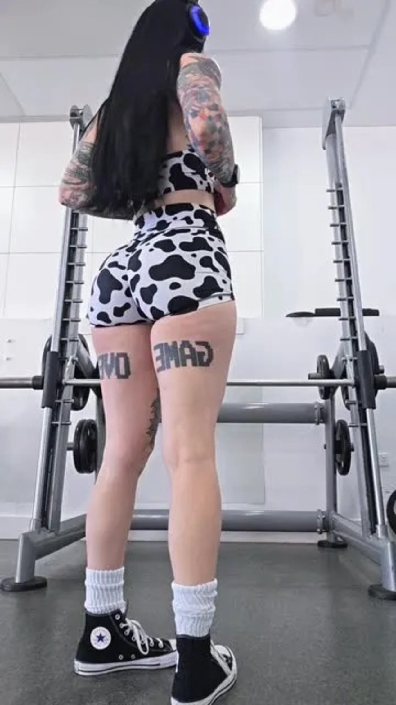 tattoo hot thick