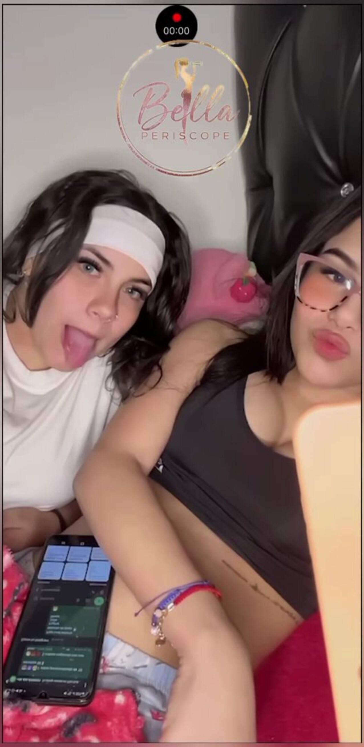camgirl amateur brunette