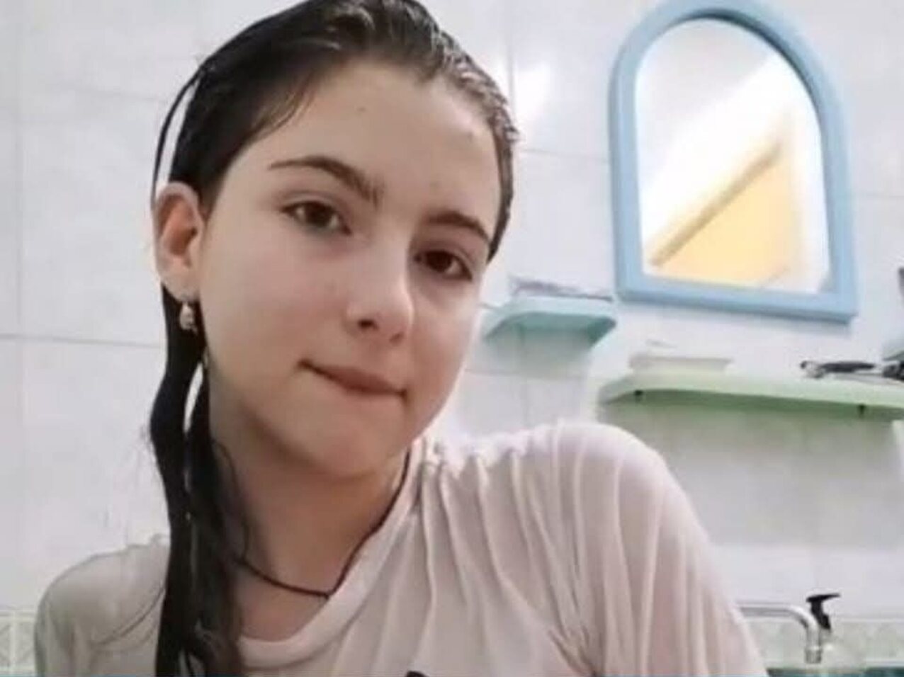 teen amauter shower