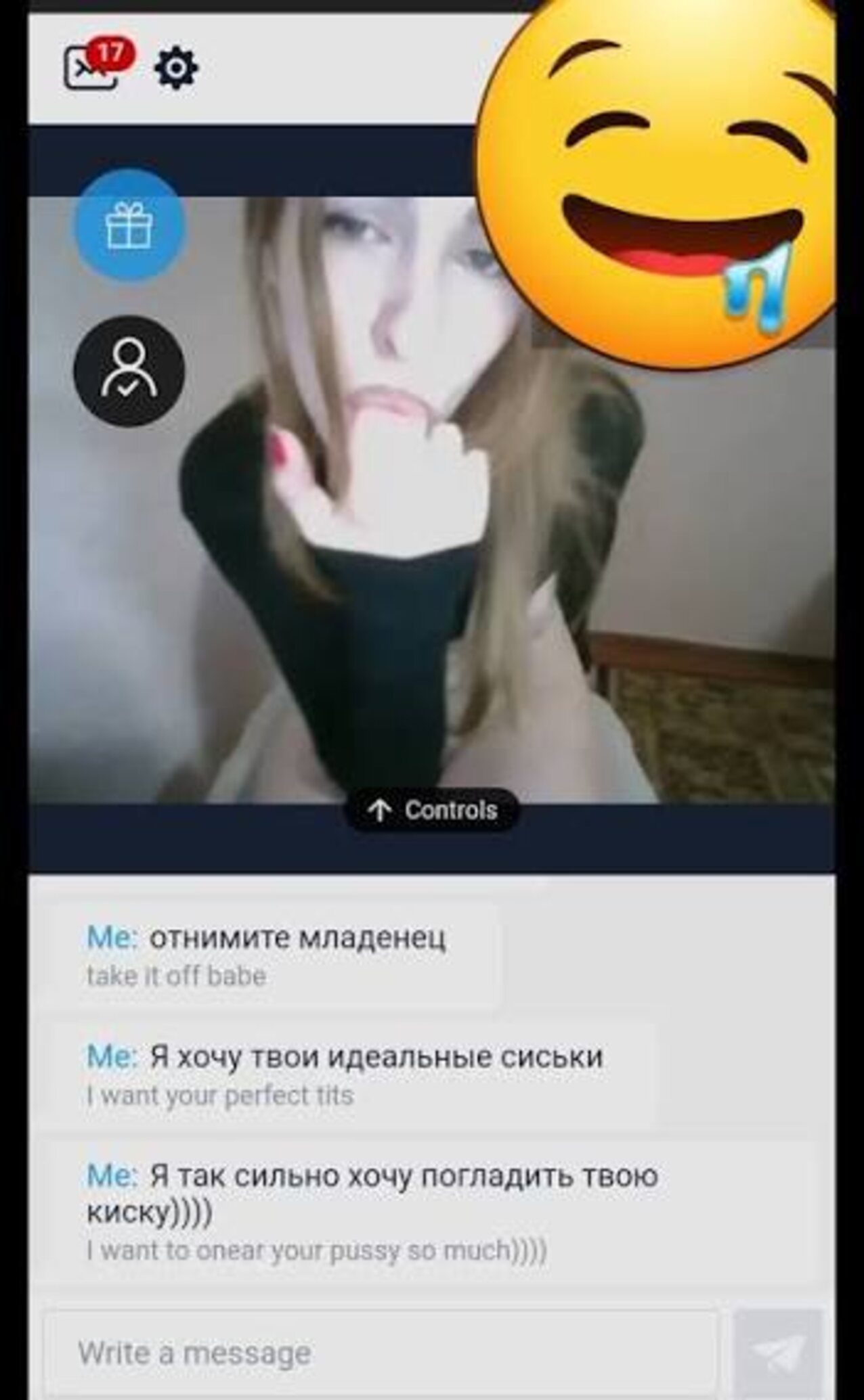 blonde slavic russian