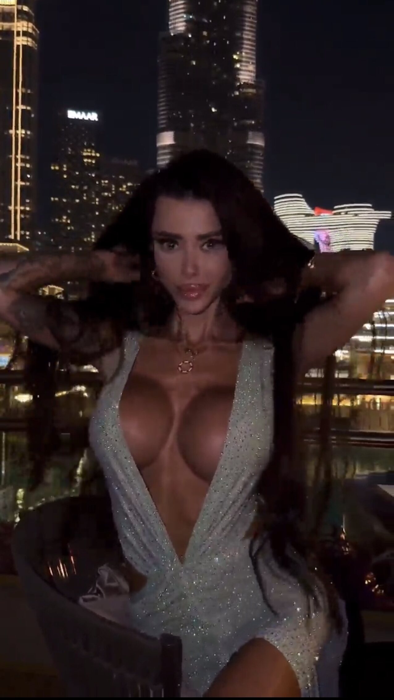 big tits fake tits fake lips