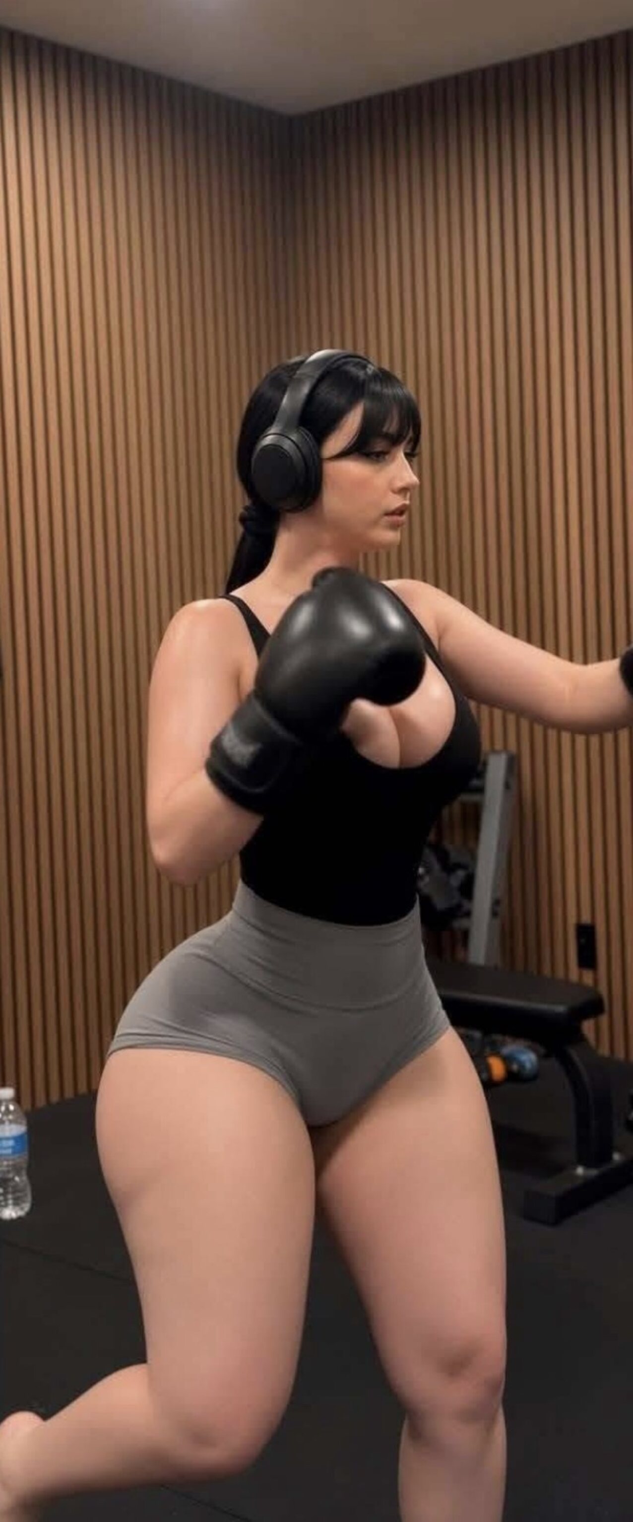 latina big booty thicc