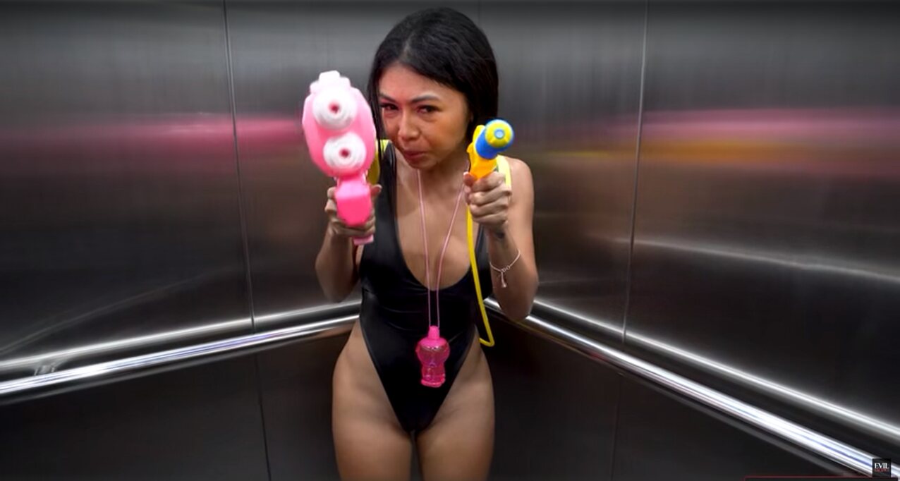 scarlet assian cute asian