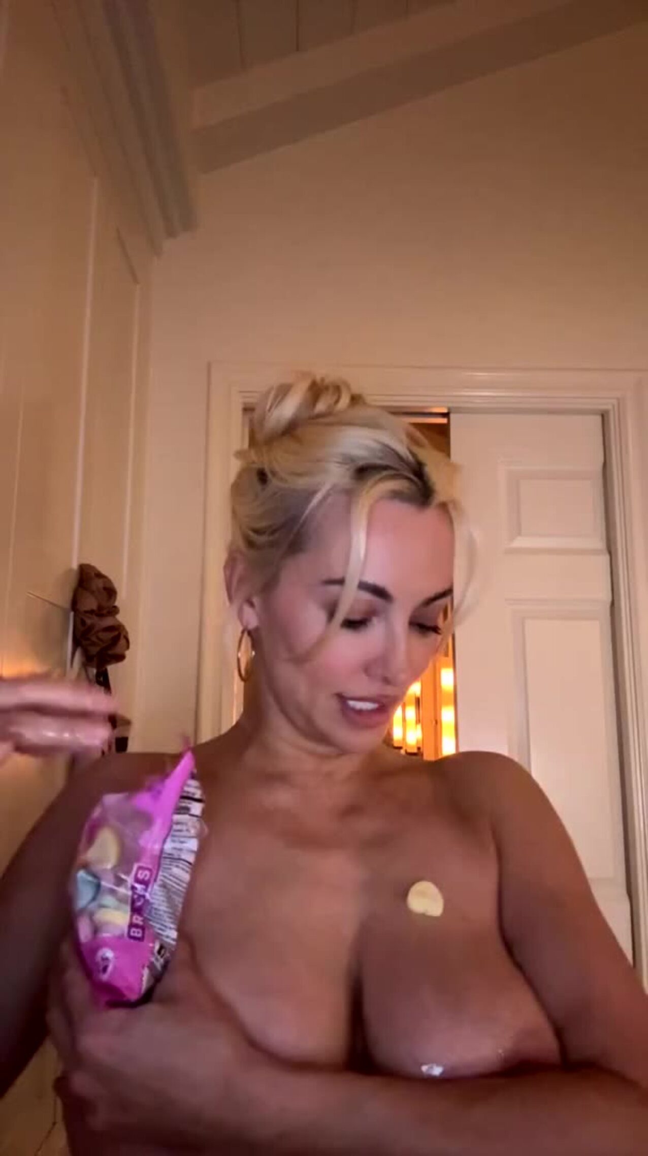 nip slip milf blodne