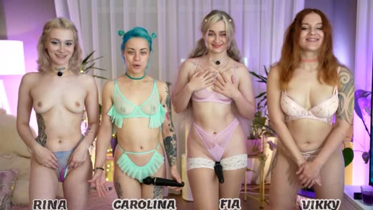 camgirl blue hair small boobs