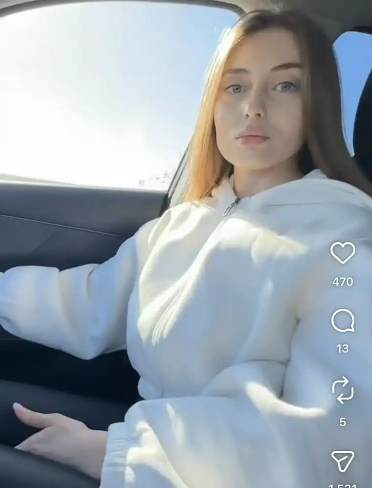 amateur blonde russian