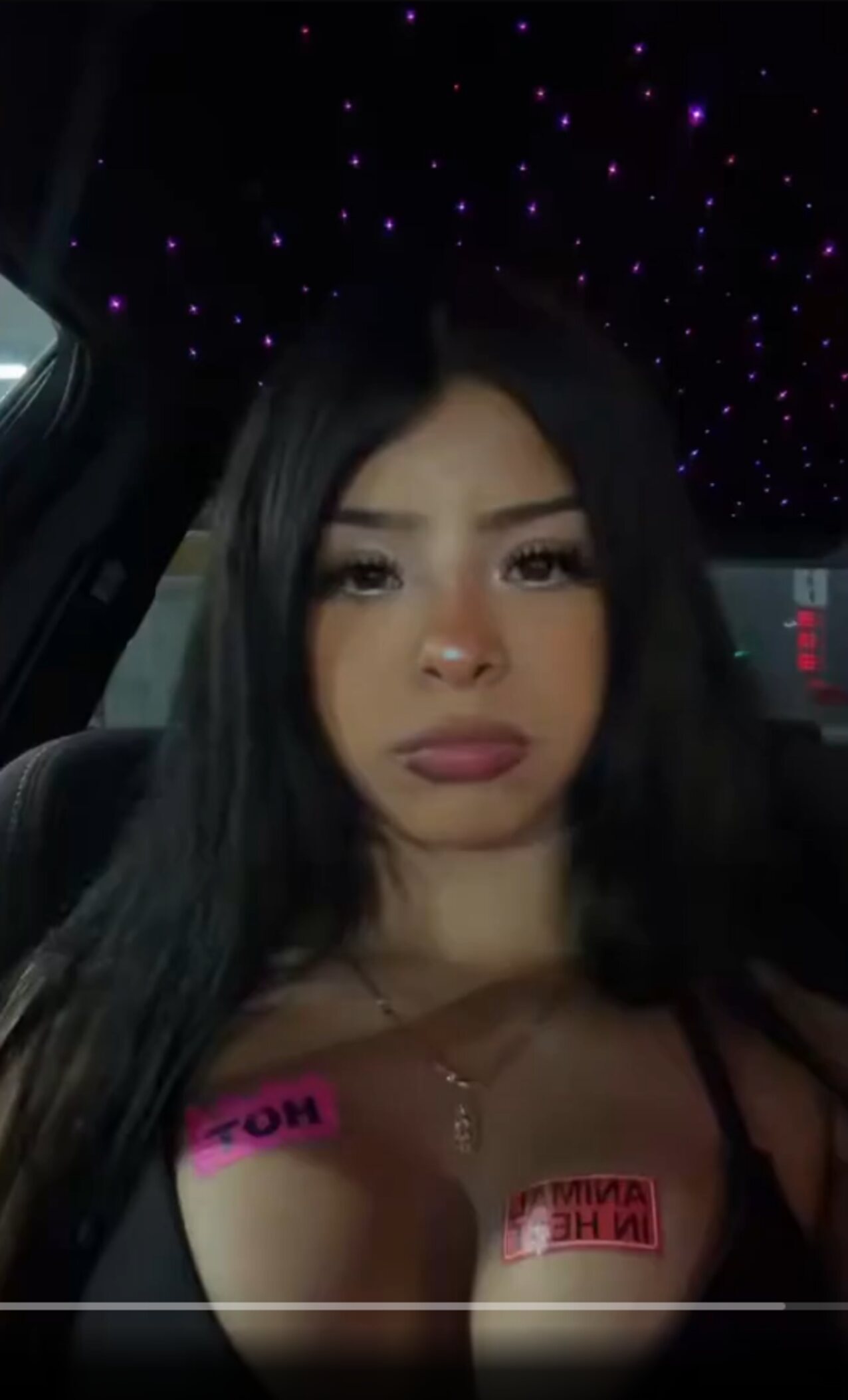 tiktok cute car