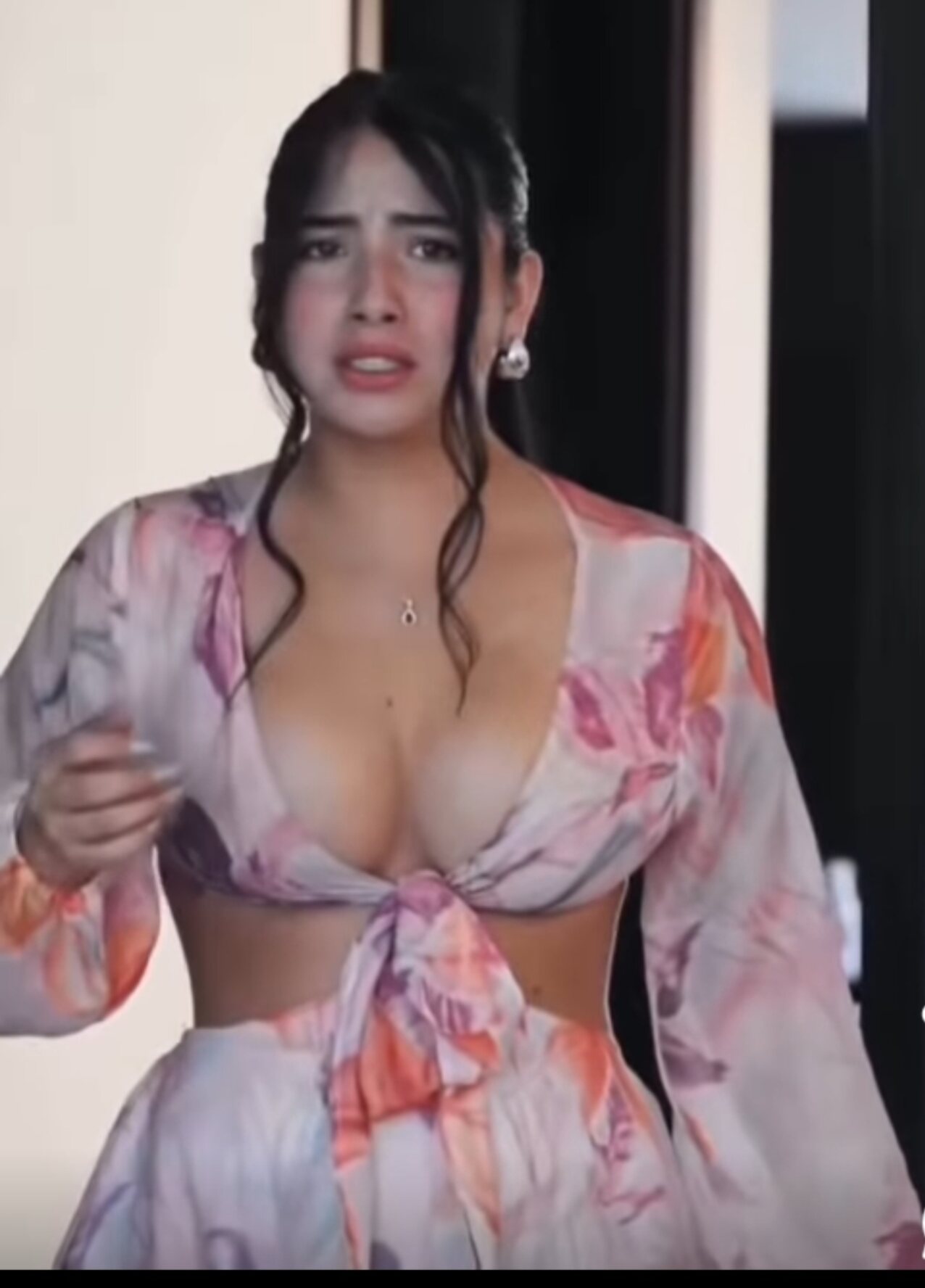 black hair big boobs huge jugs