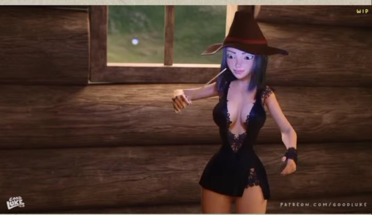 hentai animation magic