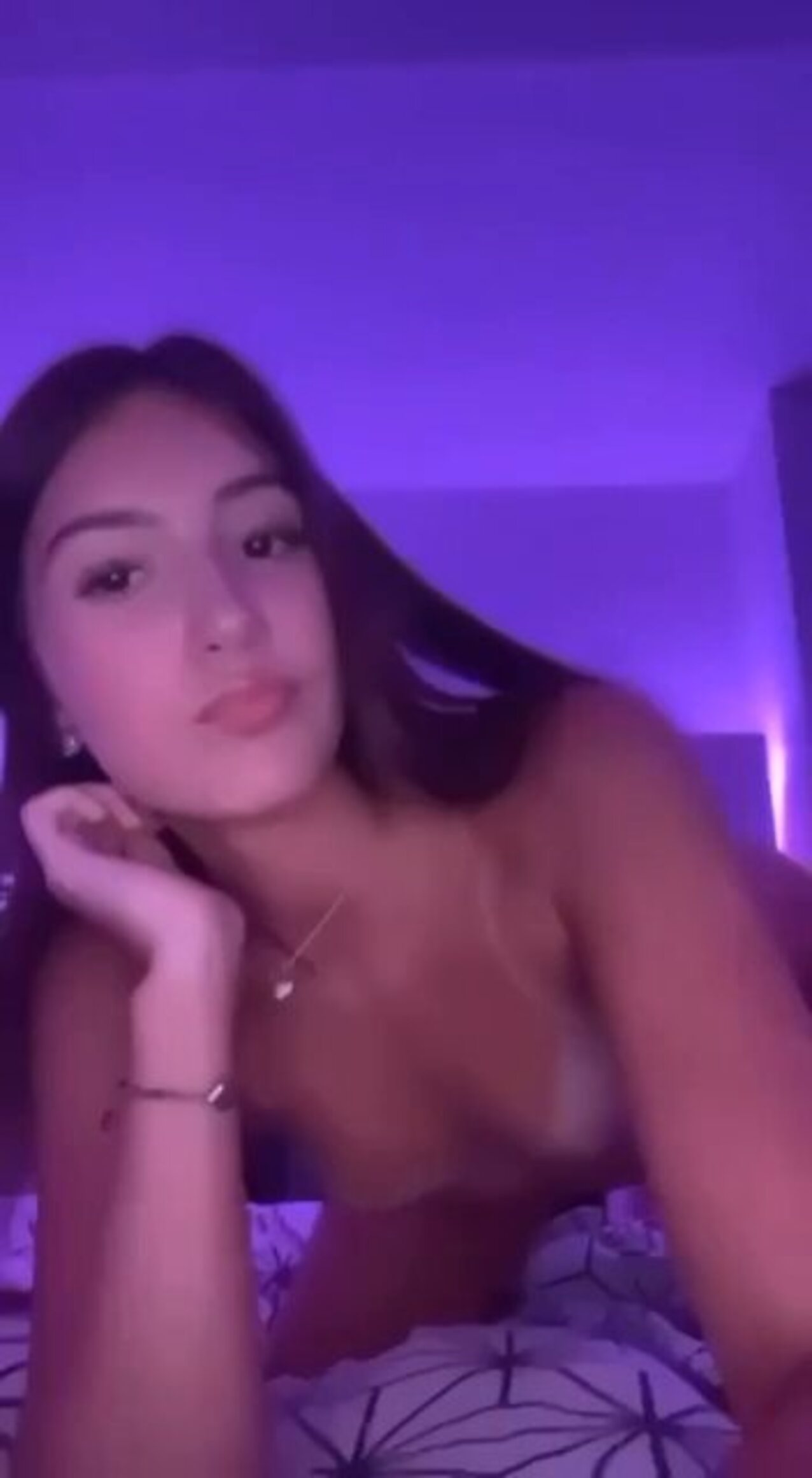 french brunette teen