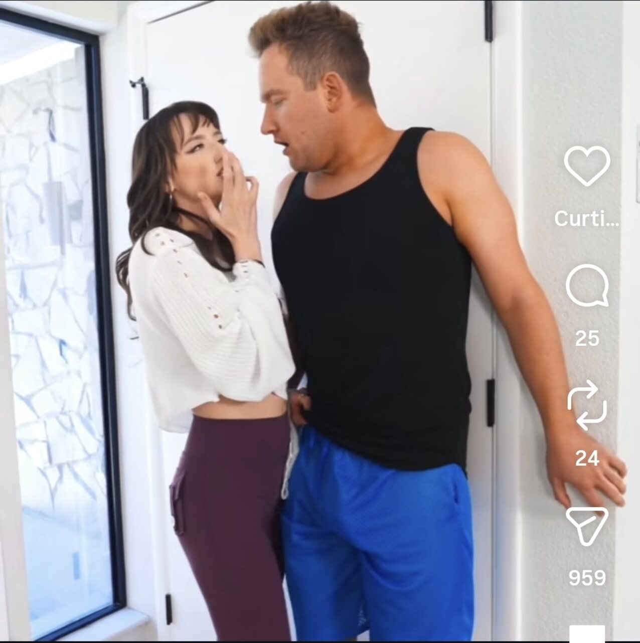 stepsis brunette fuck
