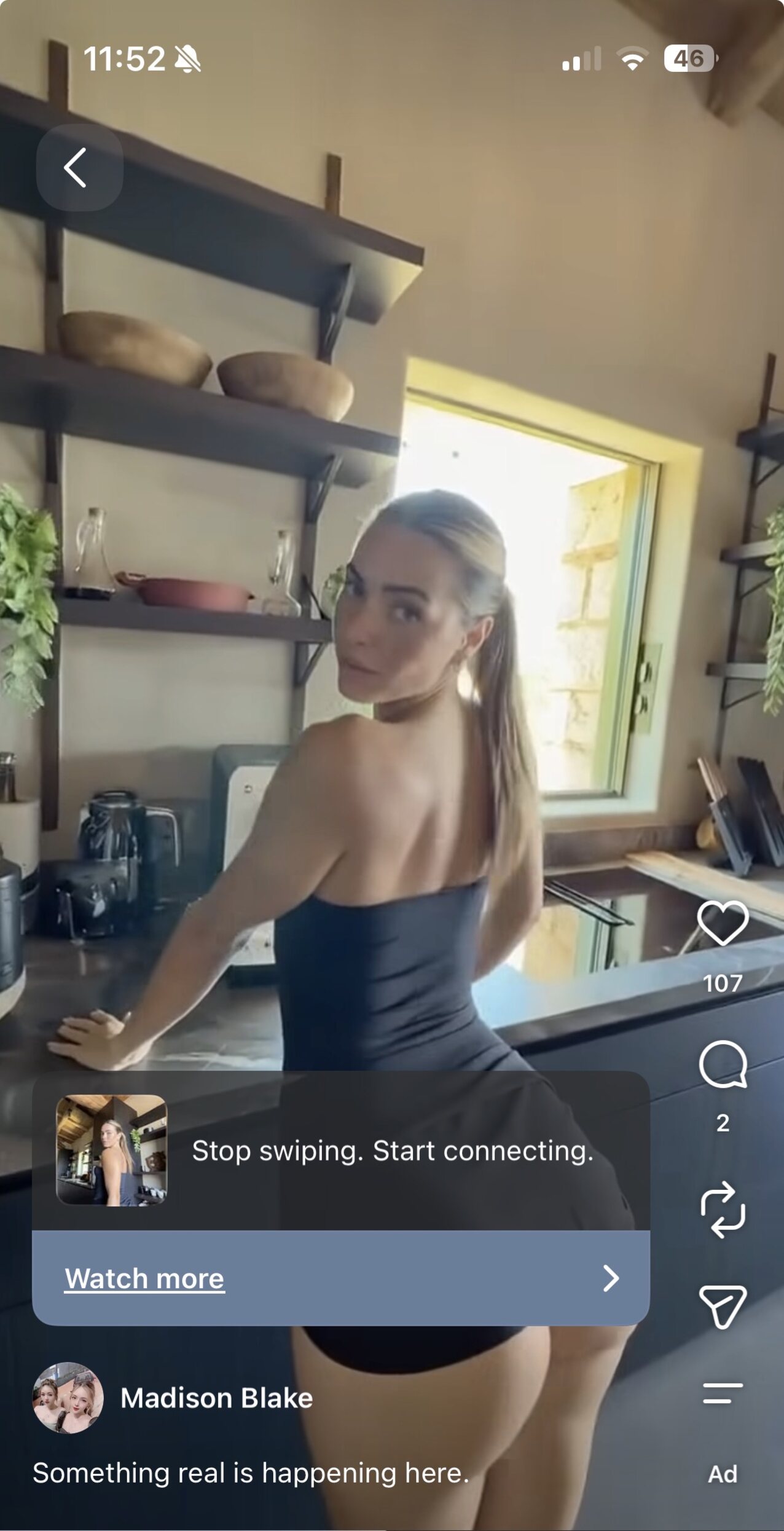 blonde ass coffee
