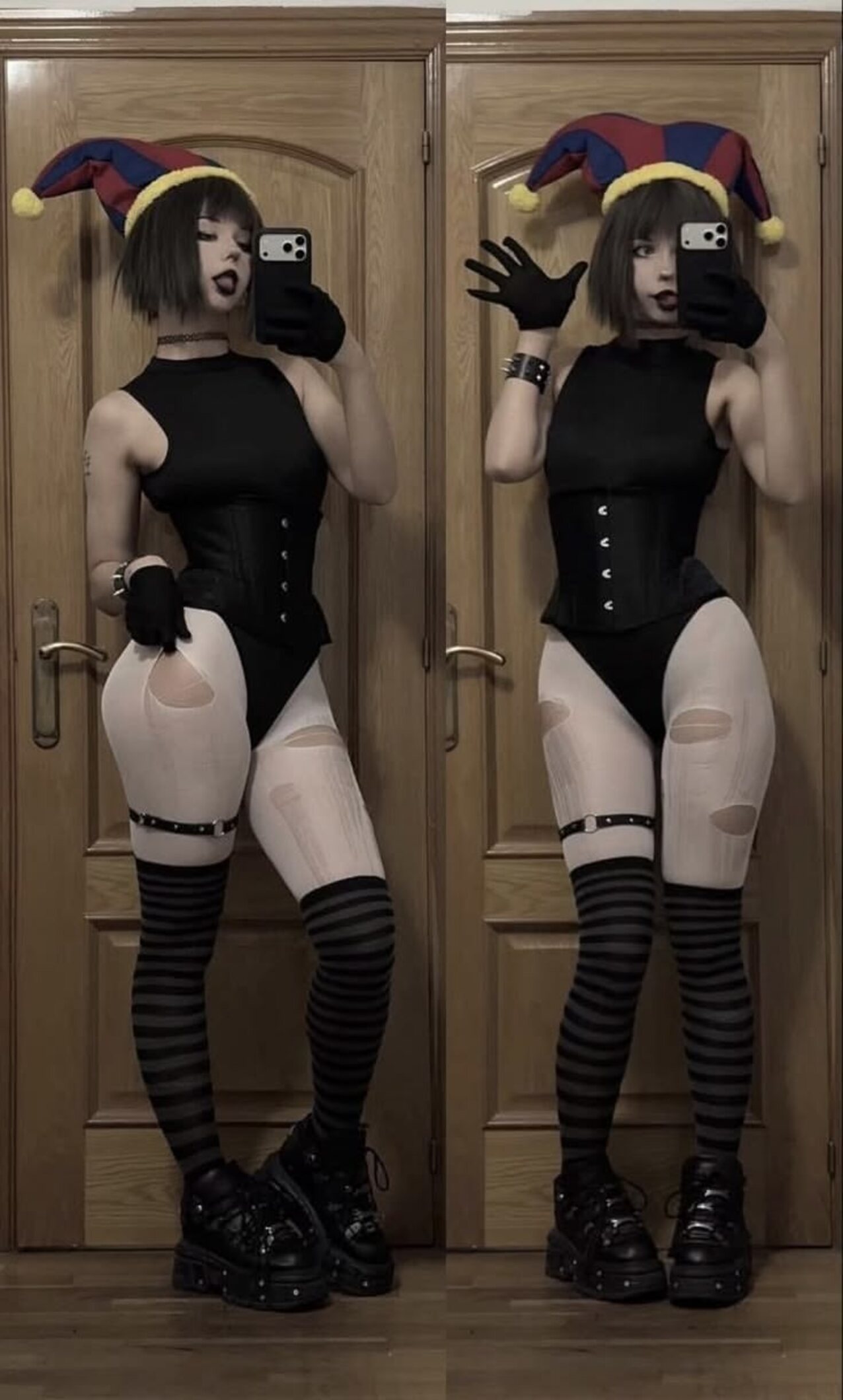 cosplay teen egirl