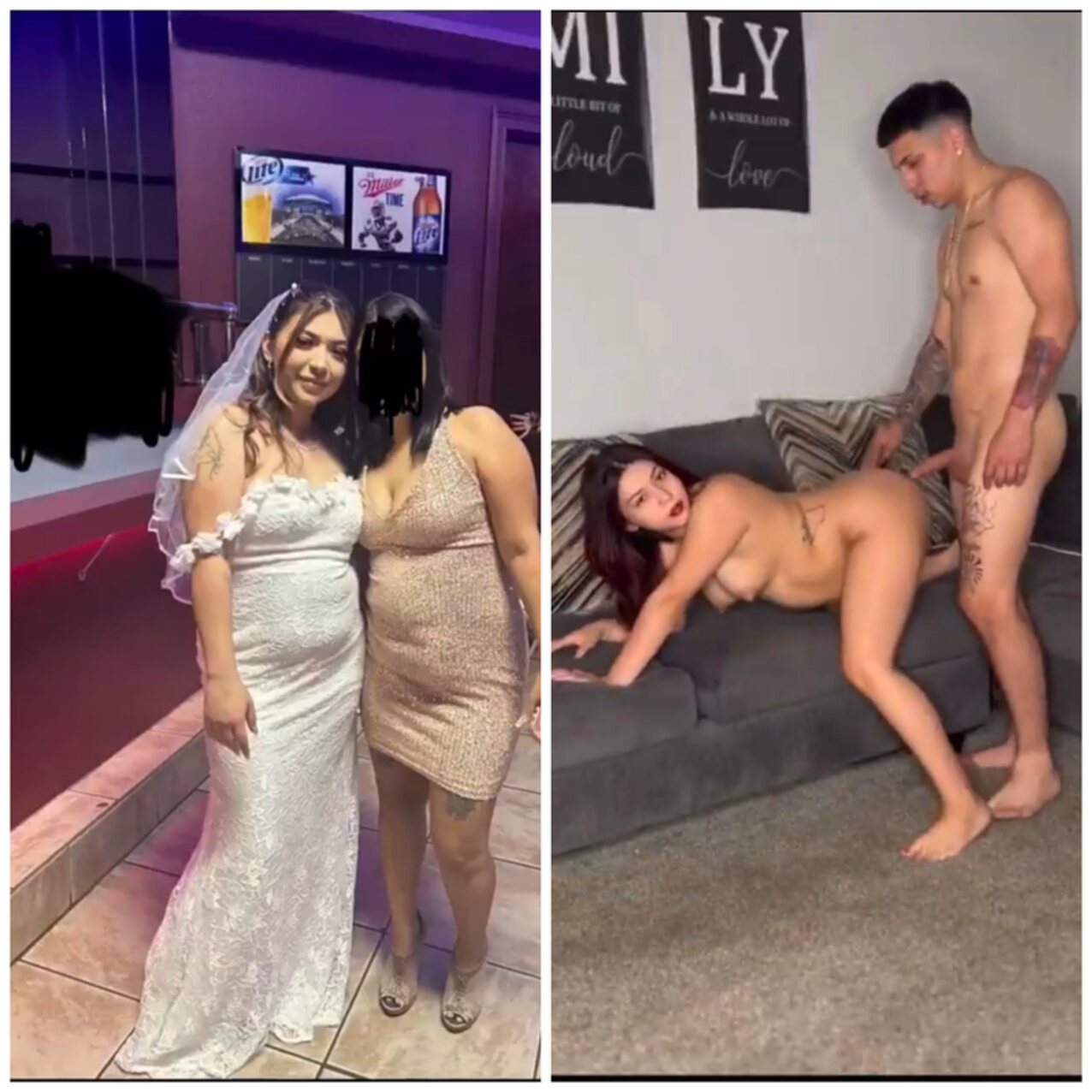 small tits interracial crempie