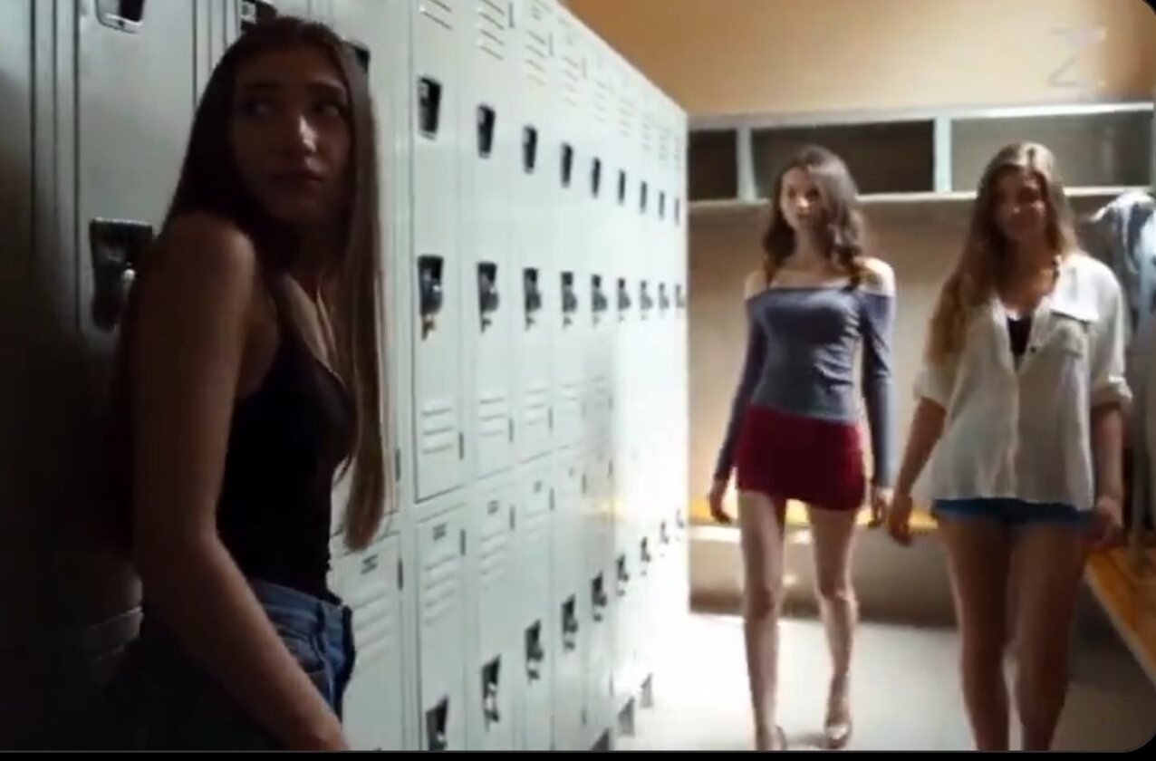 locker trans female