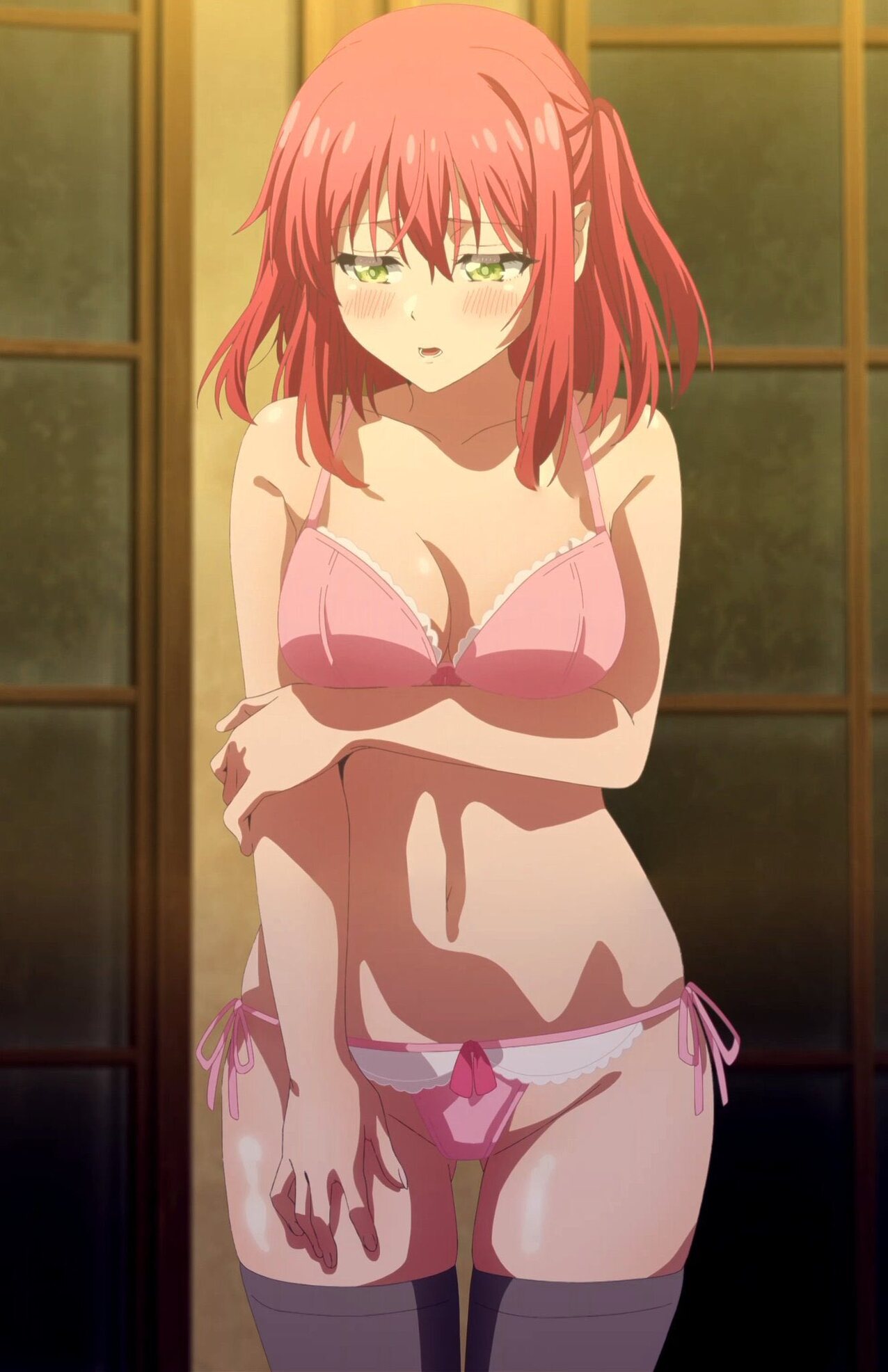 panties anime ecchi