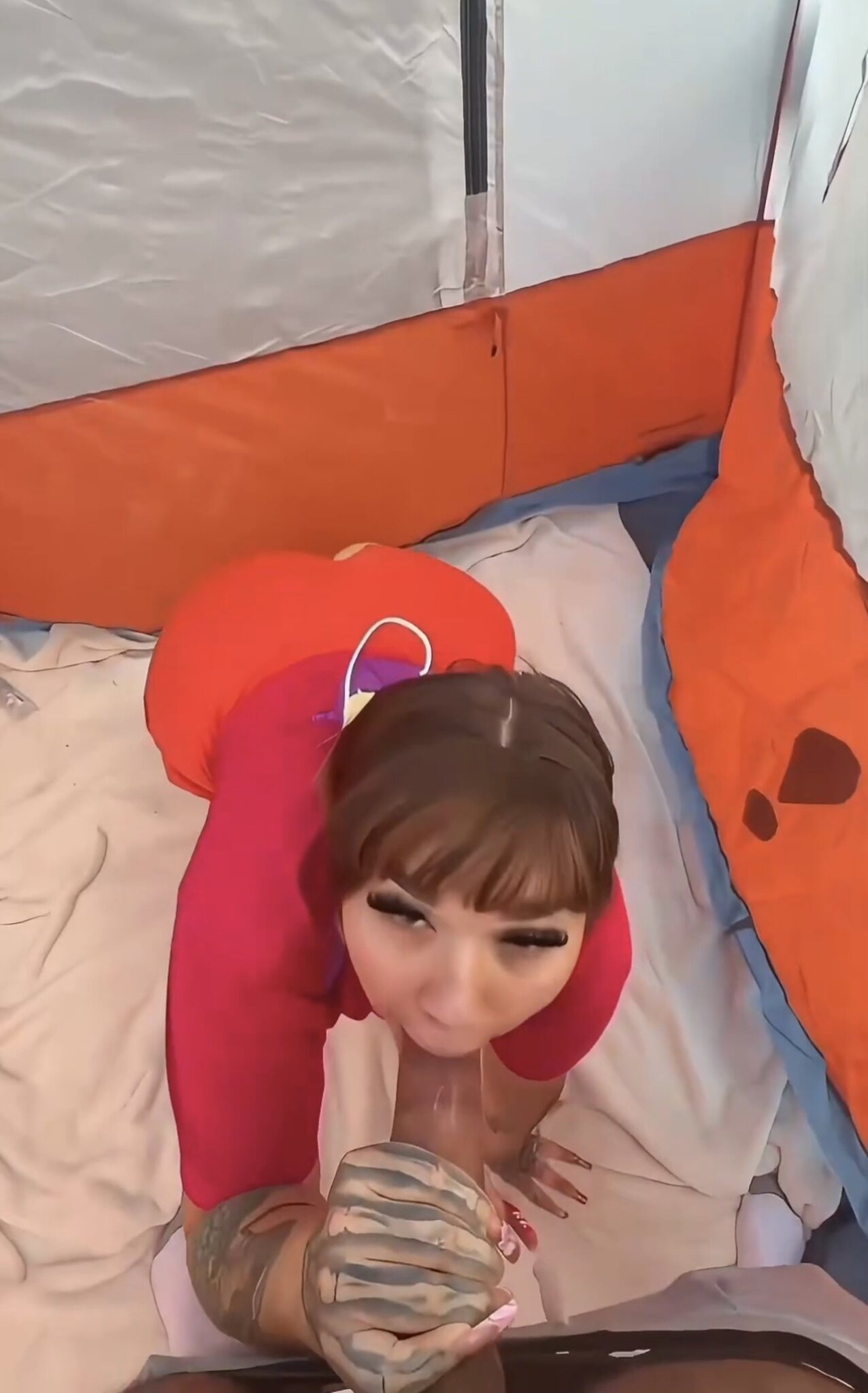 pov big ass blowjob