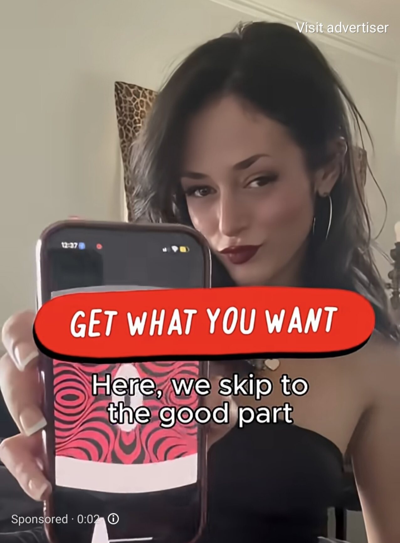 app ad pure app model