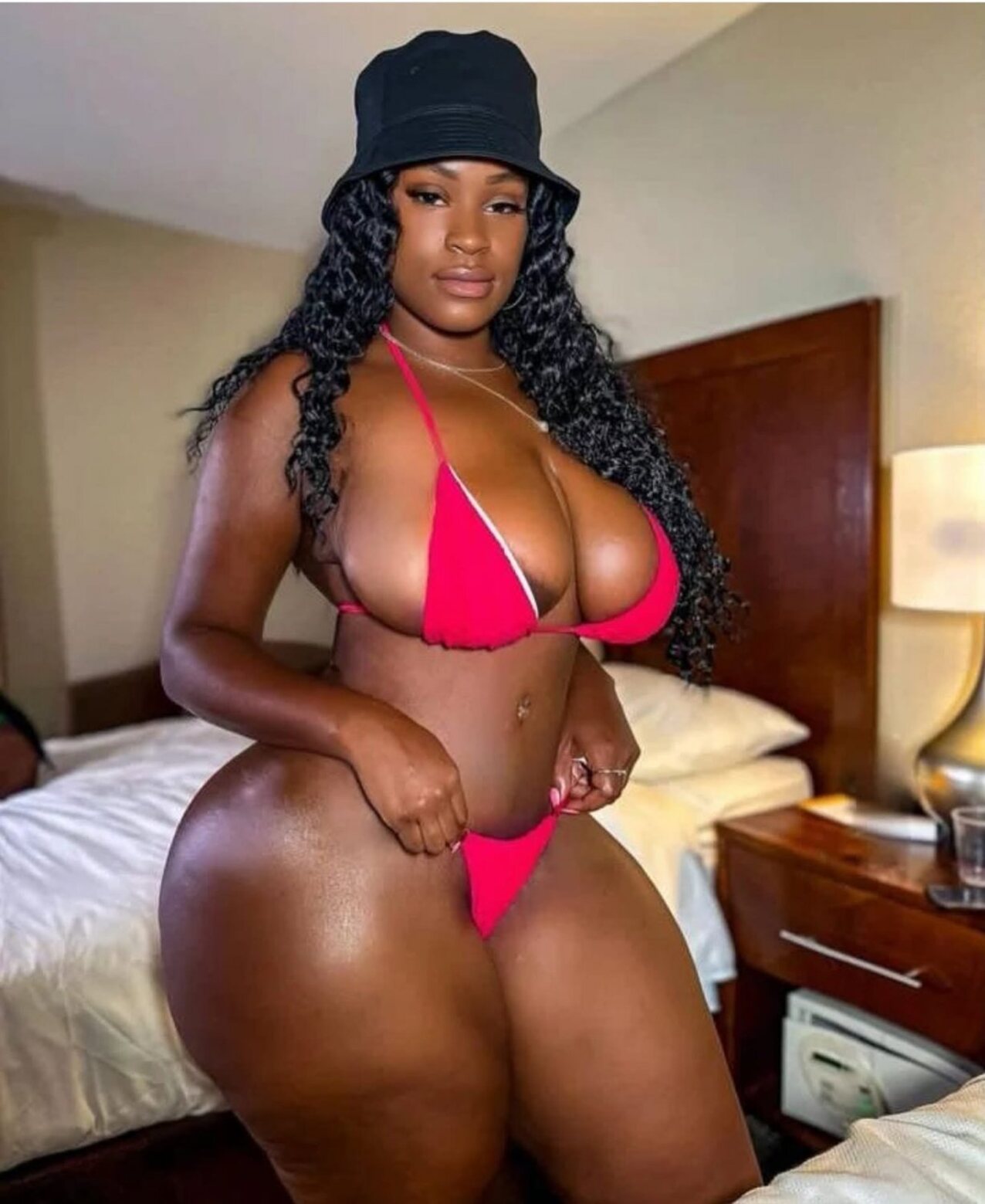 ebony redbone big ass