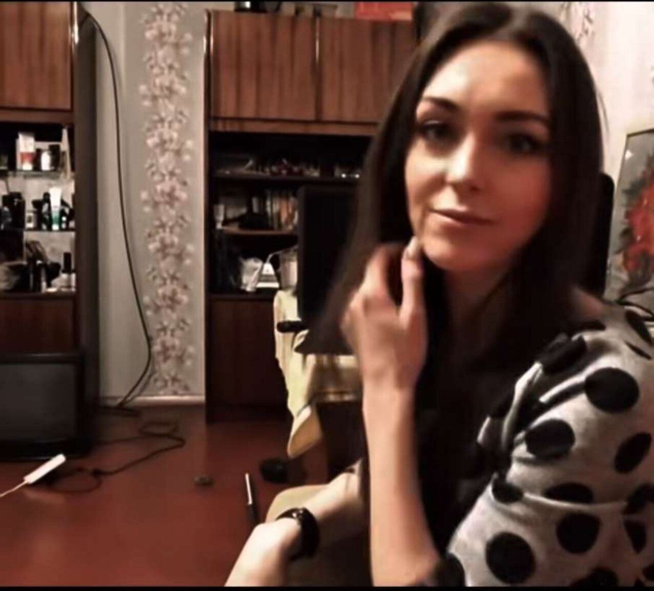 russian homemade threesome